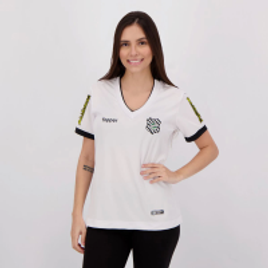 Imagem da oferta Camisa Topper Figueirense II 2018 Feminina