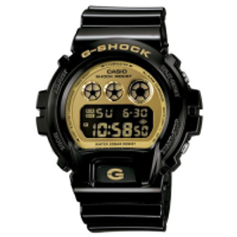 Imagem da oferta Relógio Masculino Digital G-Shock Casio DW-6900CB-1DS