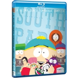 Imagem da oferta Blu-ray South Park: 15 ª Temporada (Duplo)