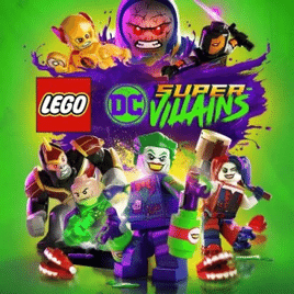 Imagem da oferta Jogo LEGO DC Super-Villains Deluxe Edition - PC Steam