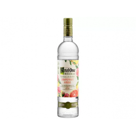 Imagem da oferta Vodka Ketel One Holandesa Botanical Grapefruit & Rose 750ml