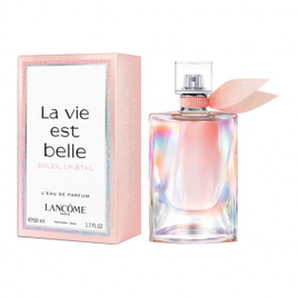 Imagem da oferta Perfume Feminino Lancôme La Vie Est Belle Soleil Cristal EDP - 50ml