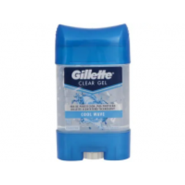 Imagem da oferta Desodorante Gillette Endurance Cool Wave Gel - Masculino 82g