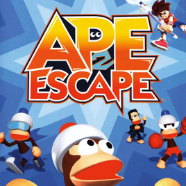 Jogo Ape Escape 2 - PS4 R$ 15 - Promobit