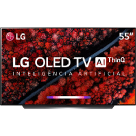 Imagem da oferta Smart TV Oled 55" LG OLED55C9 Ultra HD 4K HDR Ativo com Dolby Vision e Dolby Atmos