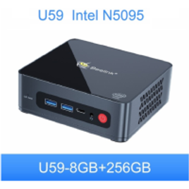 Mini PC Beelink U59 W11 intel N5095 8GB 256GB SSD