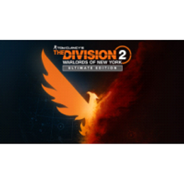 Imagem da oferta Jogo The Division 2: Warlords of New York Ultimate Edition - PC Uplay