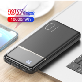 Imagem da oferta Powerbank Kuulaa 10000mah USB - 10W