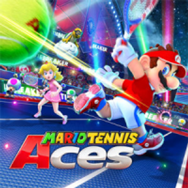 Imagem da oferta Jogo Mario Tennis Aces - Nintendo Switch