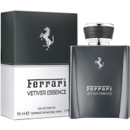 Imagem da oferta Perfume Ferrari Masculino Vetiver Essence EDP 50ml - Incolor
