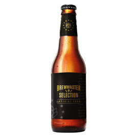 Cerveja Brewmaster Selection Imperial Sour Garrafa 355ml