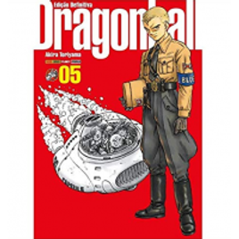 Imagem da oferta Mangá Dragon Ball Edição Definitiva Vol 5 - Akira Toriyama (Capa Dura)