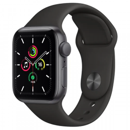 Imagem da oferta Apple Watch SE GPS 40mm Caixa de Alumínio com Pulseira Esportiva