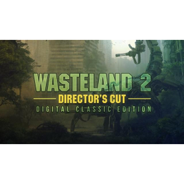 Imagem da oferta Jogo Wasteland 2 Director's Cut Digital Classic Edition - PC GOG