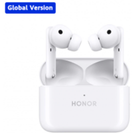 Imagem da oferta Fone de Ouvido Honor Earbuds 2 Lite TWS com cancelamento de ruído