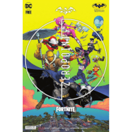 Imagem da oferta HQ Batman/Fortnite Vol. 1 - Christos Gage