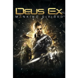 Imagem da oferta Jogo Deus Ex: Mankind Divided - Xbox One