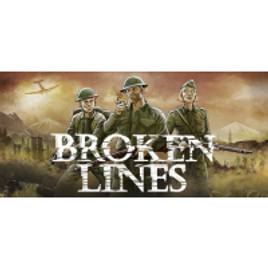 Imagem da oferta Jogo Broken Lines - PC Steam