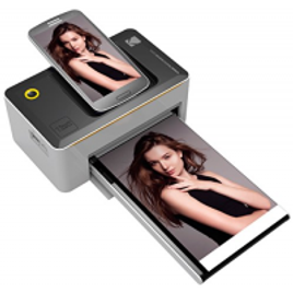 Imagem da oferta Impressora Fotográfica Kodak Doca Printer Pd-450 Para Android