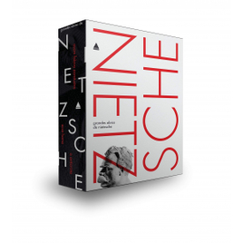 Imagem da oferta Box de Livros Grandes Obras de Nietzsche (Capa Dura) - Friedrich Nietzsche