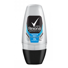 Imagem da oferta 10 Unidades Desodorante Roll-On Rexona Men Active Dry