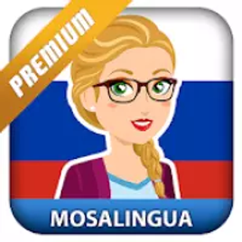 APP Fale Russo com MosaLingua - Android