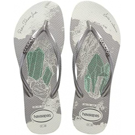 Chinelo Slim Party Havaianas - Feminino