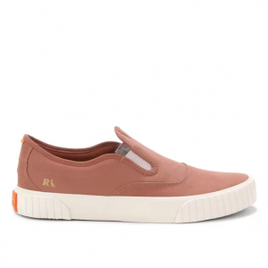 Slip On Couro Reserva Celcios Masculino - Marrom Claro