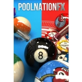 Imagem da oferta Jogo Pool Nation FX - Xbox One