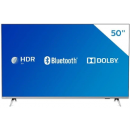 Imagem da oferta Smart TV LED 50" UHD 4K Philips 50PUG6513/78 3 HDMI 2 USB Wi-Fi 60Hz