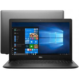 Imagem da oferta Notebook Dell Inspiron 15 3000 i5-8265U 8GB SSD 256GB AMD Radeon 520 2GB Tela 15.6" - I15-3583-AS80P