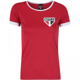 Imagem da oferta Camiseta do São Paulo Basic - Feminina