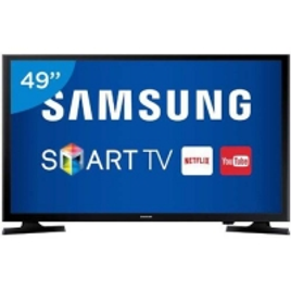Imagem da oferta Smart Tv Samsung Lh49sejbgga Business  Led 49'' Wide Full HD Hdmi/USB