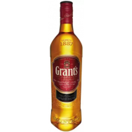 Imagem da oferta 3 Unidades Whisky Grants Escocês The Family Reserve - 750ml