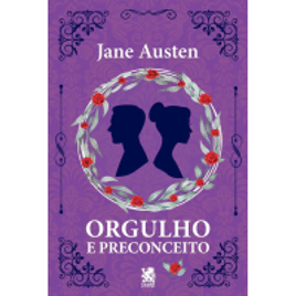 Imagem da oferta Livro Orgulho e Preconceito: Capa Especial + Marcador de Páginas Capa Comum 16 Setembro 2021 - Jane Austen