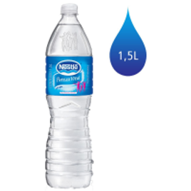Imagem da oferta Água Mineral sem Gás NESTLÉ Pureza Vital Garrafa 1,5 Litros