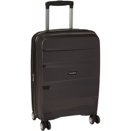 Mala de Viagem Ssamsonite Spin Air 55 Spn Exp Preto