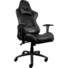 Imagem da oferta Cadeira Gamer Inclinável Até 150Kg Preta Tgc12 Thunderx3