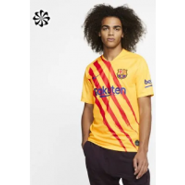 Imagem da oferta Camisa Nike Barcelona "Senyera" 2019/20 Torcedor Pro Masculina