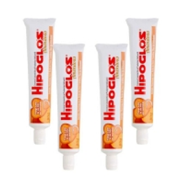 Imagem da oferta Kit Creme Preventivo Contra Assaduras Hipoglós Amêndoas 80g com 4 Unidades