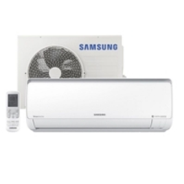 Imagem da oferta Ar Condicionado Split Digital Inverter Samsung 17000 Btus Frio 220V Monofasico AR18NVFPCWKNAZ