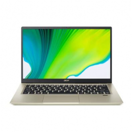 Notebook Acer Ultrafino Swift 3X i5-1135G7 8GB SSD 512GB Intel Iris Xe MAX Tela 14" FHD W10 - SF314-510G-534R