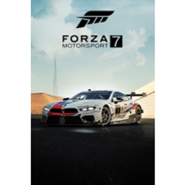 Jogo Forza Motorsport 7 2018 BMW #1 BMW M Motorsport M8 GTE - Xbox One