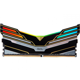 Memória RAM DDR4 OLOy WarHawk 8GB 3000MHZ RGB - MD4U083016BESA
