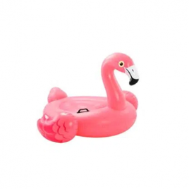 Imagem da oferta Bóia Flamingo Intex PVC