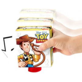 Imagem da oferta Mini Figura Surpresa - Imaginext - Toy Story - Slammers Surpresa - Fisher-Price