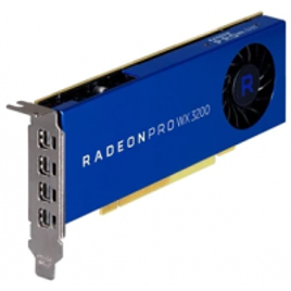 Imagem da oferta Placa de Vídeo AMD Radeon Pro WX3200 4 GB