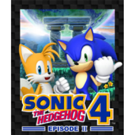 Jogo Sonic The Hedgehog 4 Epis R$ 10 - Promobit