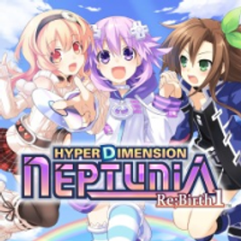 Imagem da oferta jogo Hyperdimension Neptunia ReBirth1 - PS4