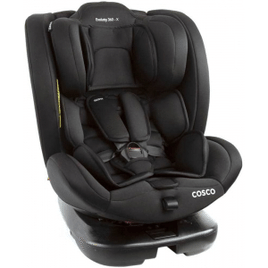 Imagem da oferta Cosco Kids Cadeirinha Evolutty 360 X 0 a 36kg com Giro 360º e Isofix